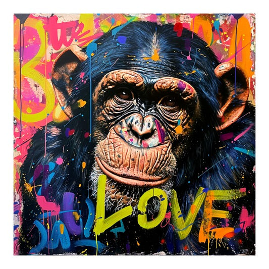 Love Ape - Passepartout